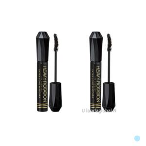 키스미 헤비로테이션 엑스트라 마스카라 롱 블랙 X2
