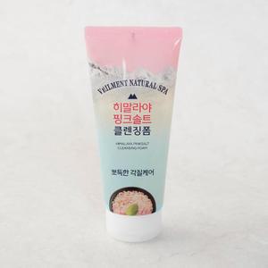 온더바디 스파 핑크솔트 뽀득 딥클렌징폼 200ml