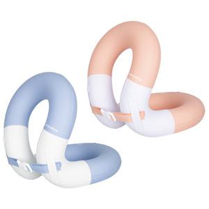 IW 더블 에어 넥튜브 50kg KC인증 어린이 초등학생 물놀이 부력보조복
