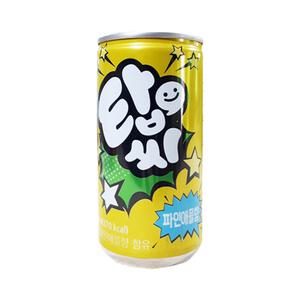 탑씨 파인애플 190ml 90입