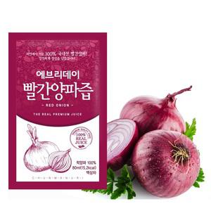 에브리데이 빨간양파즙 50포
