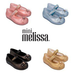 [토박스](타임스퀘어점패션관)[미니멜리사] 향기나는 젤리슈즈 플랫슈즈 소피 베이비 MSKCE2TSSP11-4종