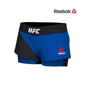 리복 UFC 옥타콘 여성 반바지 쇼츠 AZ8974