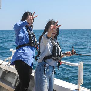 [제주] 스텔라호 배낚시 (가볼만한곳/여행/관광지/관광코스/투어/자유여행/이색체험/해양/액티비티/배낚시/야간바다/제주바다/인생샷)