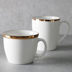 [XB41J978]골드라인 머그컵 2size 찻잔 커피잔 차잔