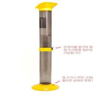 [XBF3J342]코끼리 도르래 종이컵 수거함 종이컵디스펜서