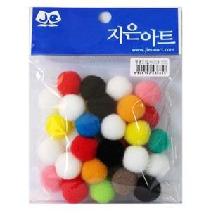 [RGM859TS]모든순간 뿅뿅이일반혼합 폼폼이 만들기재료