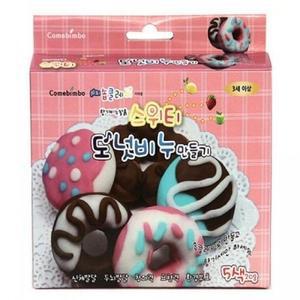 [XB564083_47]종이세상 이지솝클레이 스위티 도넛만들기 미술