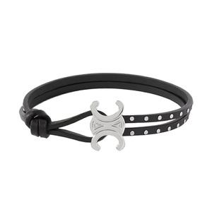 슈퍼럭스* 셀린느 24SS 트리오페 스터드 팔찌 460RW3SMO 36BS