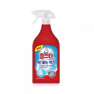 홈스타 맥스프레쉬 착붙는락스 600ml+150ml
