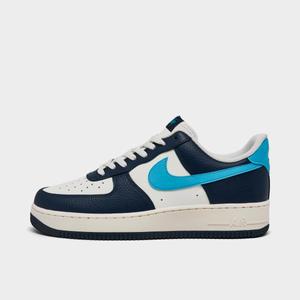 NIKE 나이키 에어포스1 로우 캐주얼화 아모리 네이비 세일 페일 아이보리 발틱 블루 HJ9291478