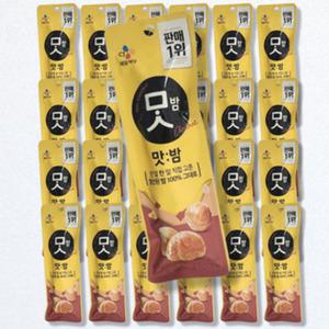 CJ제일제당 맛밤 42g 26개
