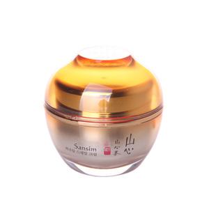 산심(山心) 백년삼 스네일 크림 50ml 단품 (미백/주름개선)