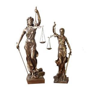 정의의여신상조각상 변호사사무실장식품 개업선물 인테리어 오브제 소품 법무사 동상