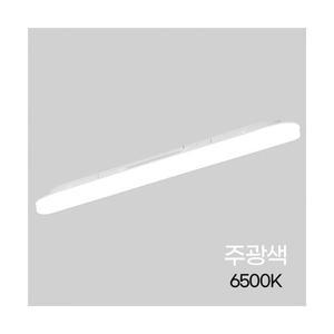 번개표 샤크 신형 일자등 30W 형광등 고정형LED등기구 P3065-60S