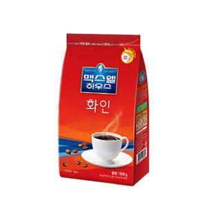 [동서식품] 맥스웰하우스 화인 500g 커피 리필 / 12봉
