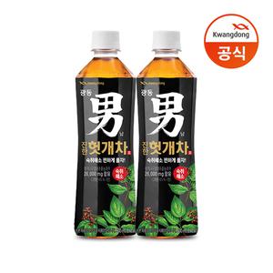 광동 진한 헛개차 500ml x 20pet
