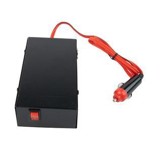차량용 전원 인버터 어댑터, 고속 충전, 다기능 부스터, 80cm, 12V, 24V ~ 110V, 220V