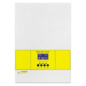 SMARAAD Wi-Fi 태양광 인버터, PV 입력, 500Vdc, 5600W 전력, MPPT, 100A 충전기, 220VAC, 48VDC 순수 사인