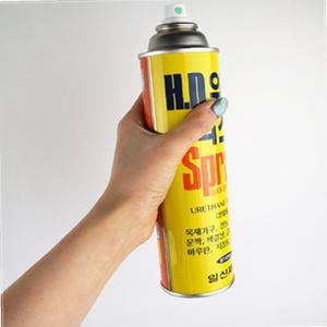 주오 우레탄니스 우레탄코팅 니스스프레이 420ml