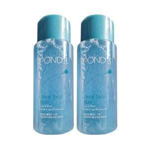 폰즈 클리어 훼이스 스파 립앤아이 메이크업 리무버 300ml 2개