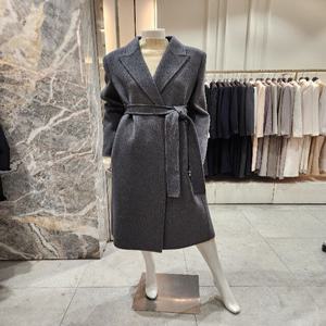 [LYNN] 린 롱 핸드메이드 코트 LGHHOK9900
