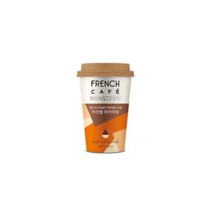 프렌치카페 로스터리 카라멜마끼아또컵 200mlx10개