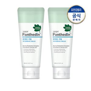 판테딘 크림 100ml 2개(행)