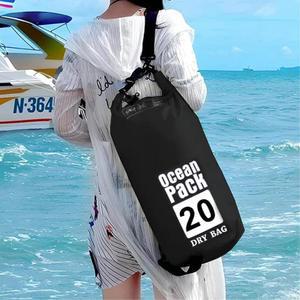 오션백 20리터 드라이가방 낚시 래프팅 가방 여성비치백 썸머