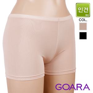여성 쿨 냉감 인견 베이직 2부 속바지 GWD9842