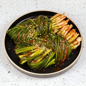 100% 국산 당일제조 전라도 파김치1kg
