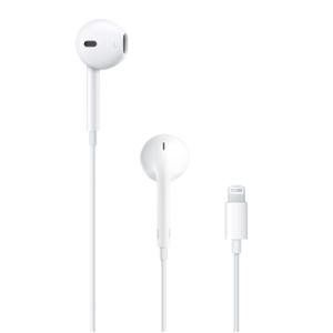 Apple 라이트닝 유선 이어폰 화이트 MWTY3ZP/A