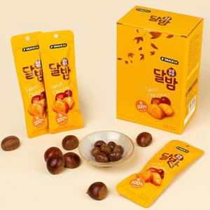 스낵24 달콤맛밤 달밤 40g x 30개