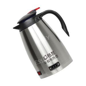 차량용 커피포트 대용량 전기포트 스텐레스 다용도 12V/24V