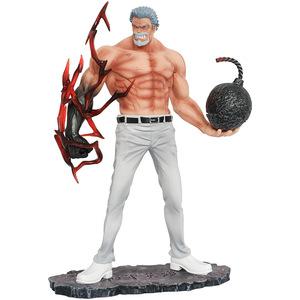 애니메이션 원피스 몽키 D 가프 배틀 조각상 PVC 액션 피규어 소장용 모델 장난감 인형 선물 26cm
