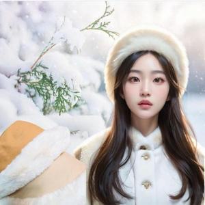 스노겨울털모자 귀달이귀마개 귀도리 방한 비니
