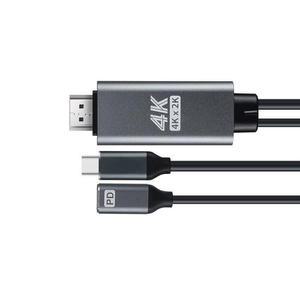[HYIJXYXI_4B]C타입 영상케이블 HDMI 변환케이블 / 케이블