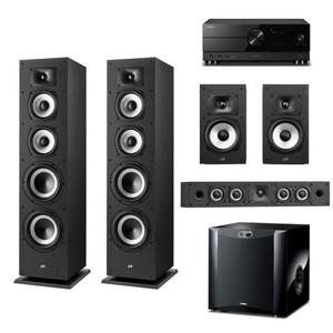 야마하 RX-A2A + 폴크오디오 XT70 5.1채널(300) 홈시어터 홈시네마