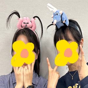 핫딜판다 두 손 집게 인형 할로윈 머리띠 귀여운머리띠 독특한악세사리
