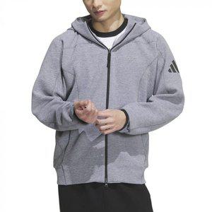 갤러리아 남성 M ZNE JAPAN 풀집 후드 IX5655 아디다스