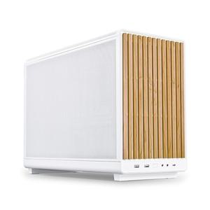 리안리 A3-mATX 우드 화이트 (미니타워)