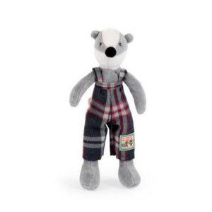 [물랑로티](강남점)[632076] 오소리 빅터 La Grande Famille badger Victor 30cm