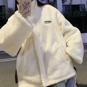 [오노마] ONM 소프트 뽀글이 점퍼 코트 자켓 LD170