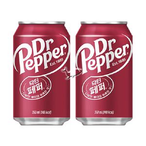 닥터페퍼 350ml/ 5캔