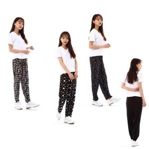 좋은 품질 시원한반바지 4부 데일리용 신축성 44 66 여성반바지