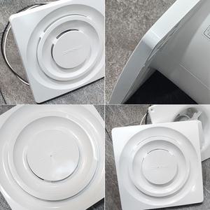 천장 화장실 환기팬 저소음 욕실 환풍기 설치 교체
