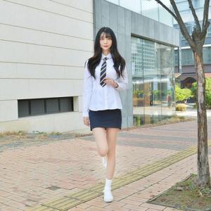 교복몰 (빅사이즈)너무나 편한 둥근카라 여성 셔츠여자교복 교복블라우스 여자교복셔츠 교복 교복셔츠 교복쇼핑몰 예쁜교복 학생셔츠 여고교복 여학생교복 고등학교교복 중학생교복 중학교교복