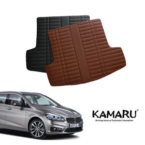 BMW 2시리즈 액티브투어러 트렁크매트 카마루 가죽 트렁크매트