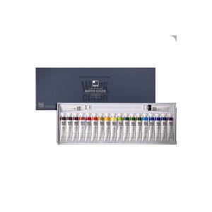신한 수채화물감세트 전문가용 12ml 20색 수채물감 MB 1541423 오피스존 J