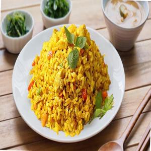 dm 비바 푸드 엄지 볶음밥 치킨 카레 300g 식자재 업소용 식재료 식당용 대용량 단체 급식용 간편